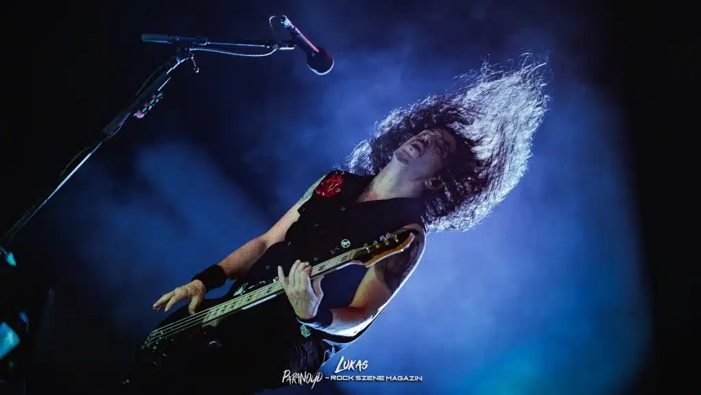 Anthrax Stuttgart Schleyerhalle 2024