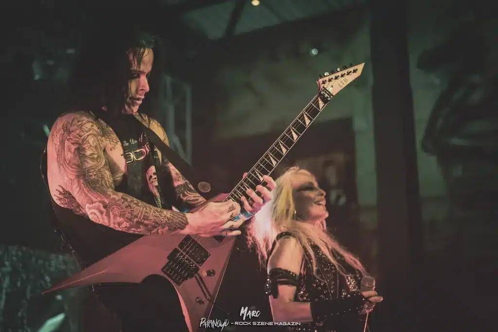 DORO Credit:Marc Blessing LKA-Longhorn Stuttgart 2024