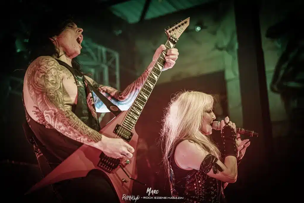 DORO Credit:Marc Blessing LKA-Longhorn Stuttgart 2024