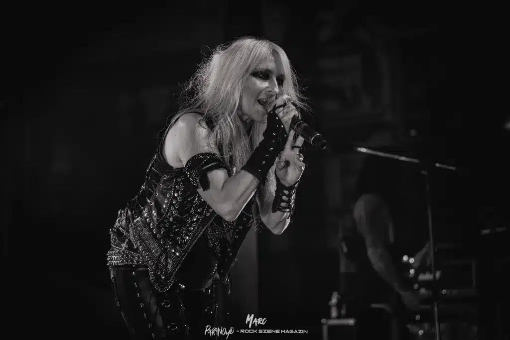 DORO Credit:Marc Blessing LKA-Longhorn Stuttgart 2024