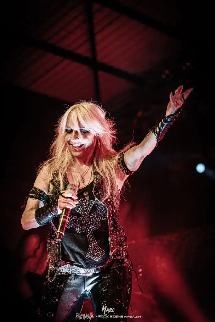 DORO Credit:Marc Blessing LKA-Longhorn Stuttgart 2024