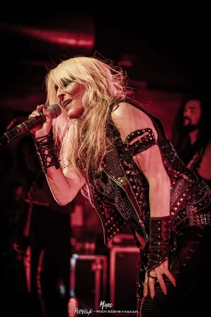 DORO Credit:Marc Blessing LKA-Longhorn Stuttgart 2024