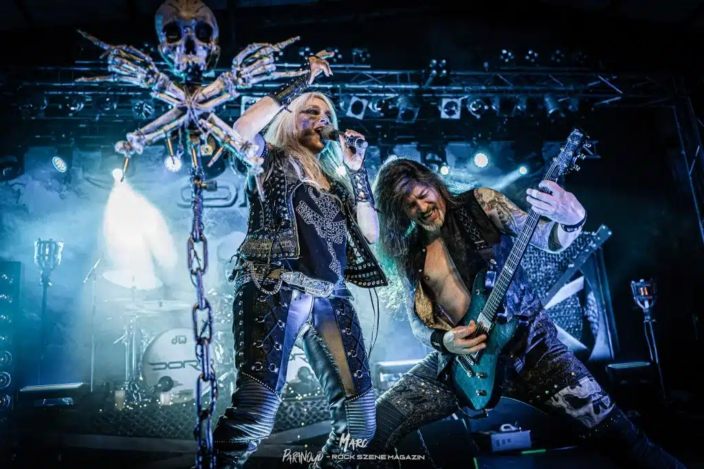 DORO Credit:Marc Blessing LKA-Longhorn Stuttgart 2024