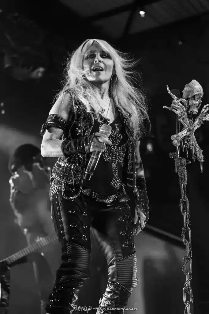DORO Credit:Marc Blessing LKA-Longhorn Stuttgart 2024