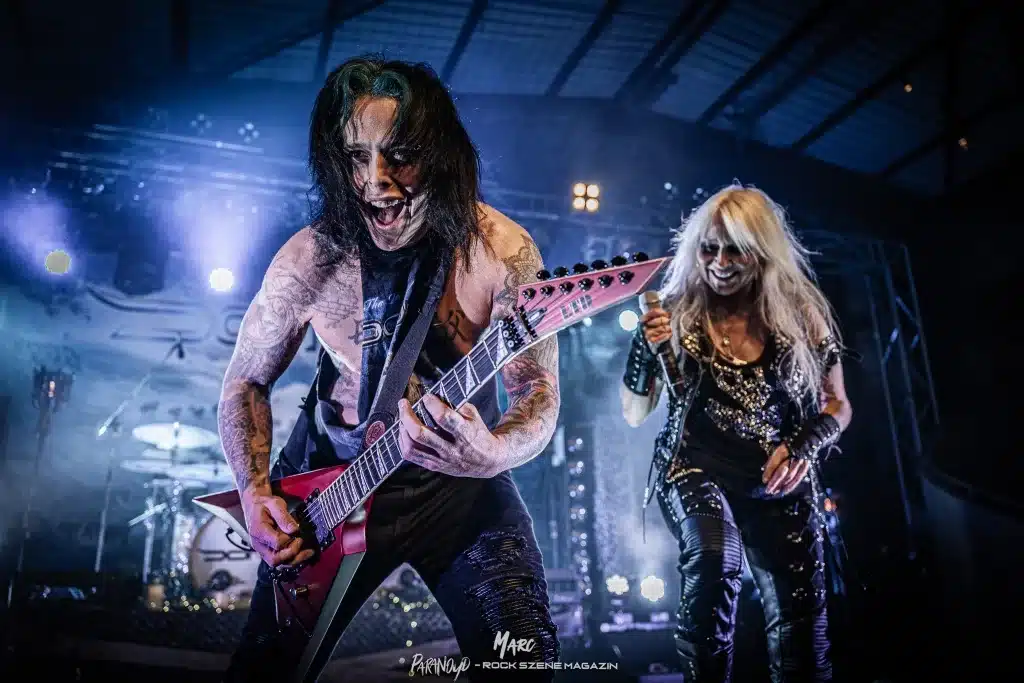 DORO Credit:Marc Blessing LKA-Longhorn Stuttgart 2024