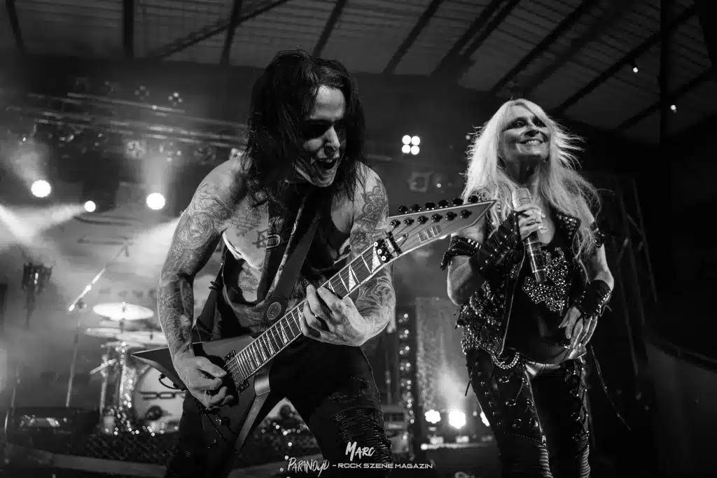 DORO Credit:Marc Blessing LKA-Longhorn Stuttgart 2024