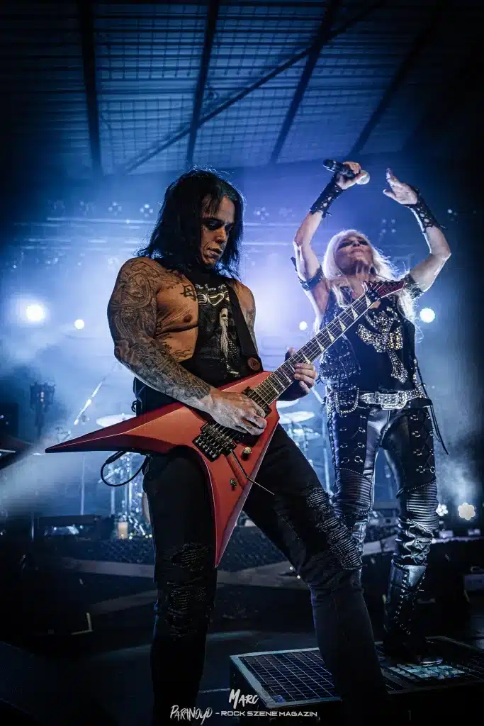 DORO Credit:Marc Blessing LKA-Longhorn Stuttgart 2024