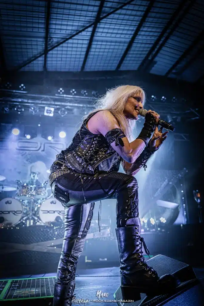 DORO Credit:Marc Blessing LKA-Longhorn Stuttgart 2024