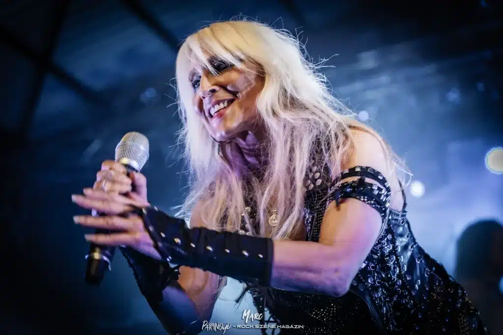 DORO Credit:Marc Blessing LKA-Longhorn Stuttgart 2024