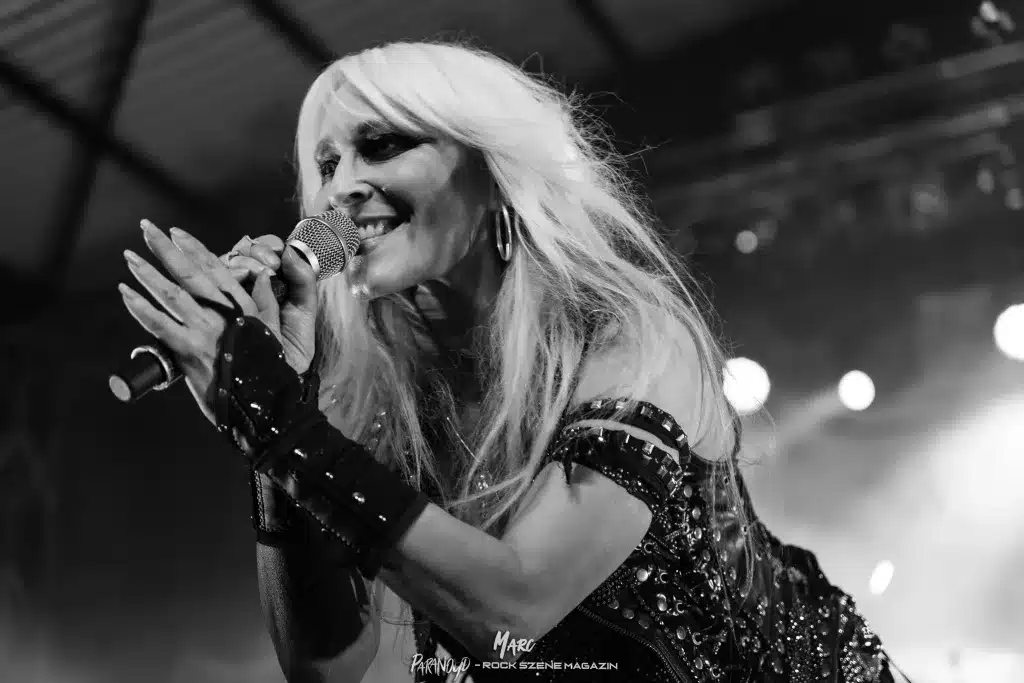 DORO Credit:Marc Blessing LKA-Longhorn Stuttgart 2024