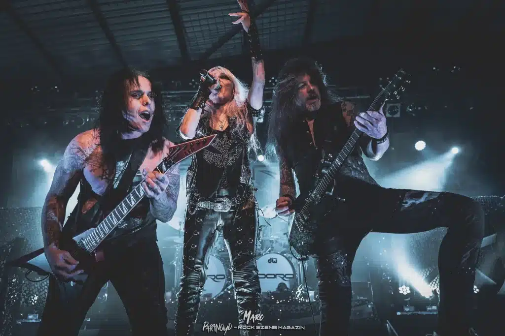 DORO Credit:Marc Blessing LKA-Longhorn Stuttgart 2024