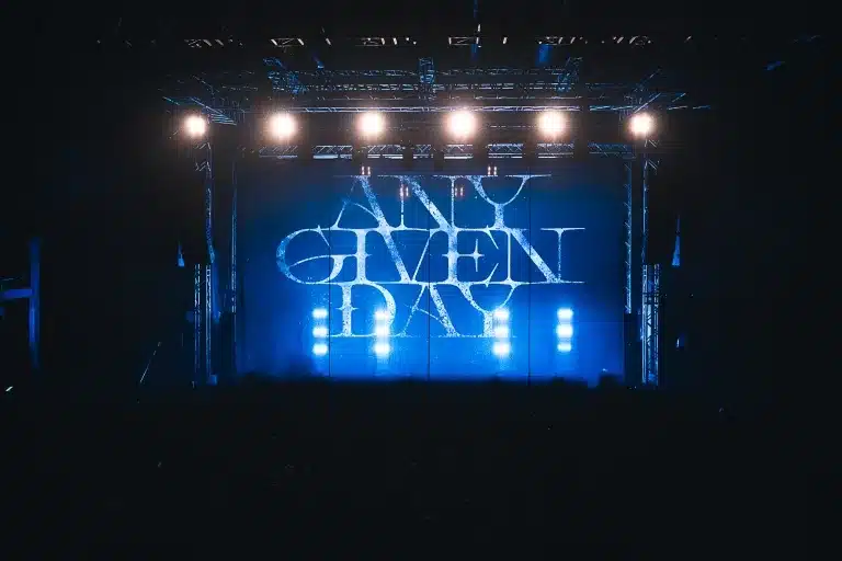 Any Given Day @Oberhausen 28.12.24