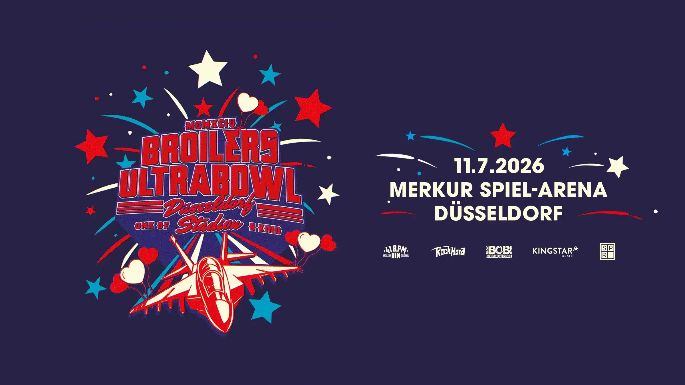 Broilers Ultrabowl