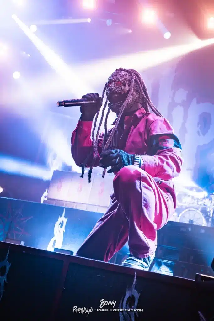 Slipknot Stuttgart Schleyerhalle 09.12.24 Credit Benjamin Uhle
