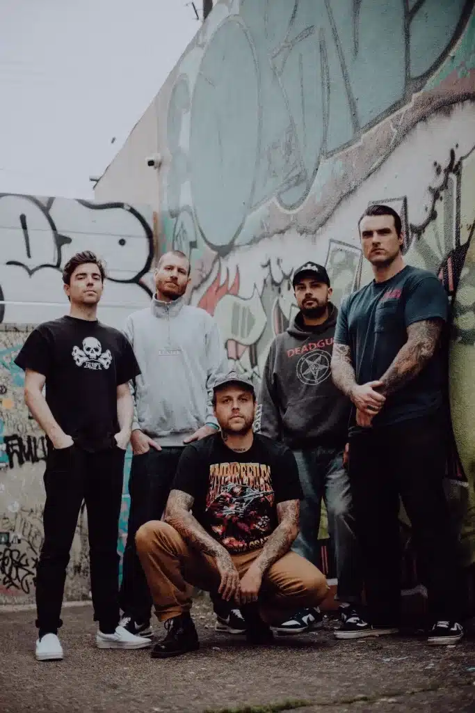 Stick To Your Guns Pressefoto