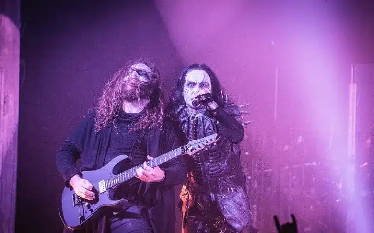 Cradle Of Filth Karlsruhe Substage