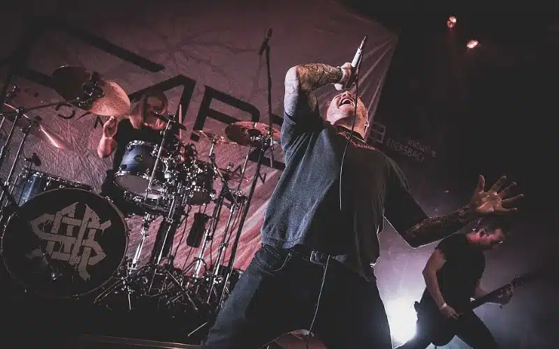 Escape From Wonderland beim Rock in Weiler 2024