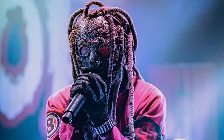 Slipknot Schleyerhalle 2024 Stuttgart