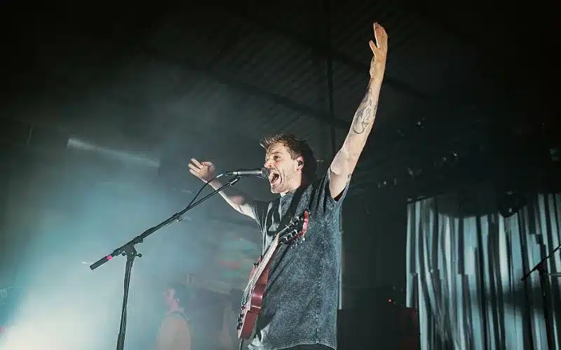 Heisskalt LKA Longhorn Stuttgart Homecoming Show 20204 Benjamin Uhle