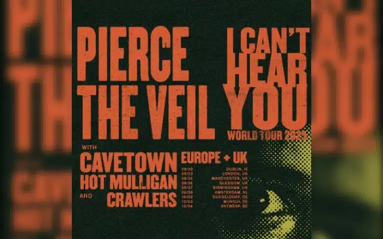 Pierce the Vail Tour
