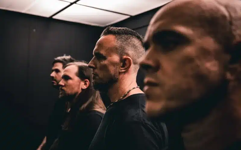 Tremonti - The End Will Show Us How 2025 Tour