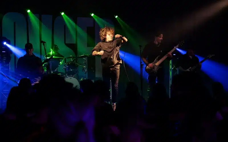 Konzertbericht Hunsröck United - Rheinböllen