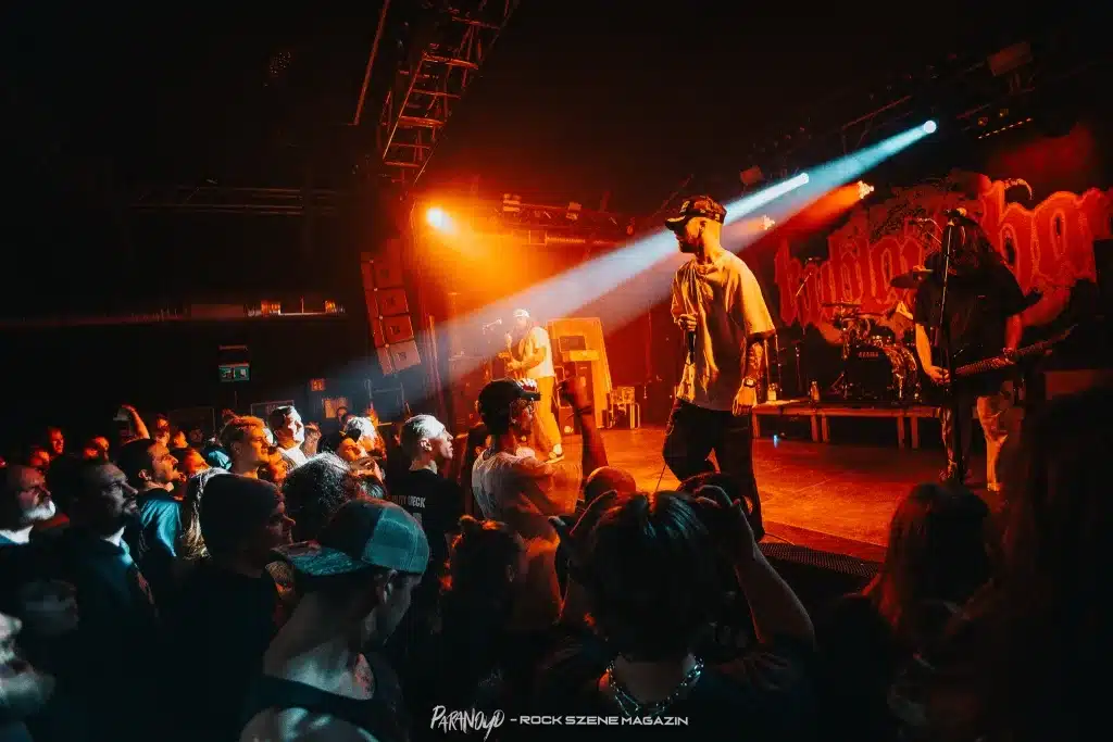 Kublai Khan TX Backstage München 2025