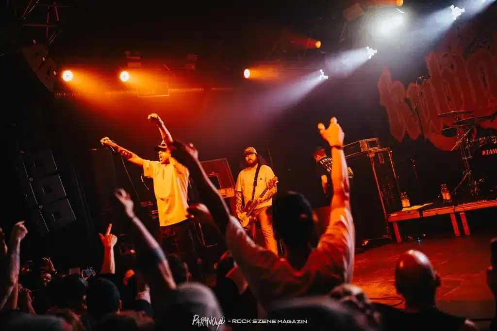 Kublai Khan TX Backstage München 2025