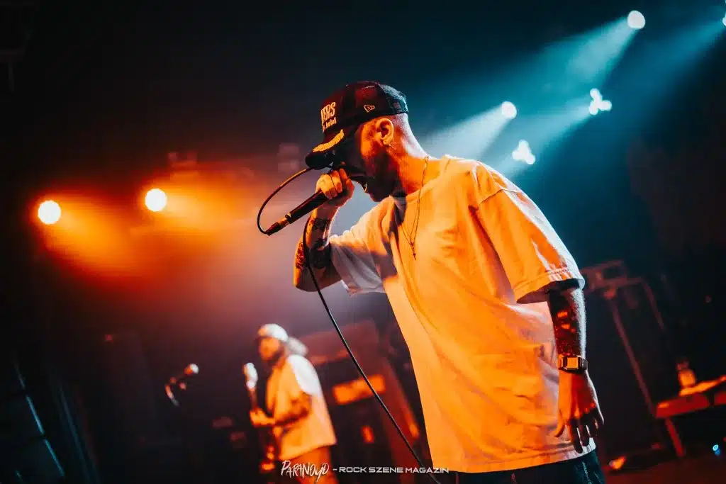 Kublai Khan TX Backstage München 2025