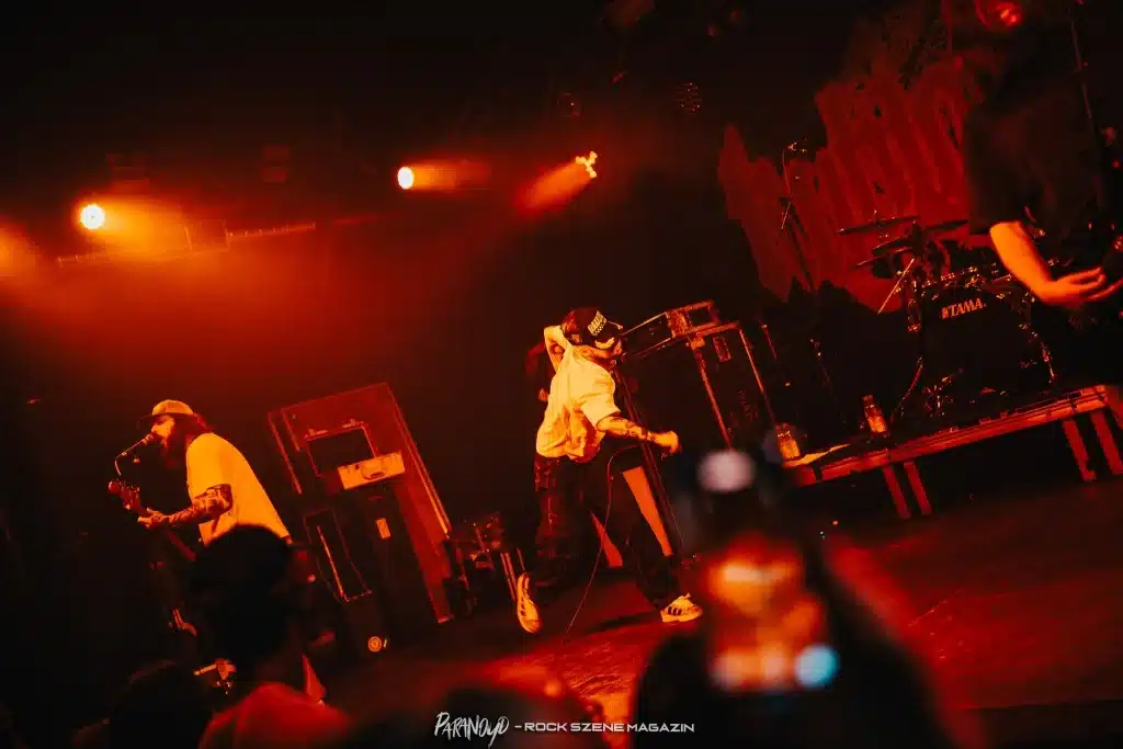Kublai Khan TX Backstage München 2025