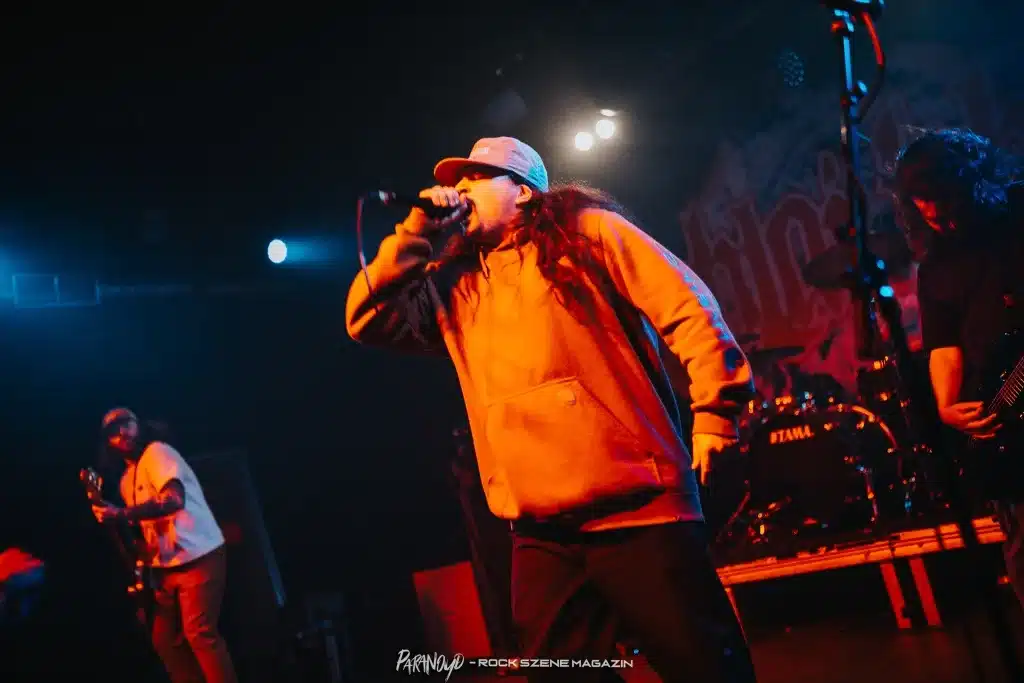 Kublai Khan TX Backstage München 2025