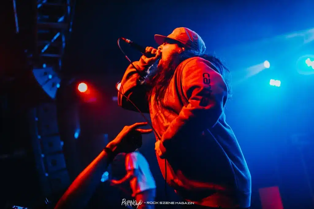 Kublai Khan TX Backstage München 2025
