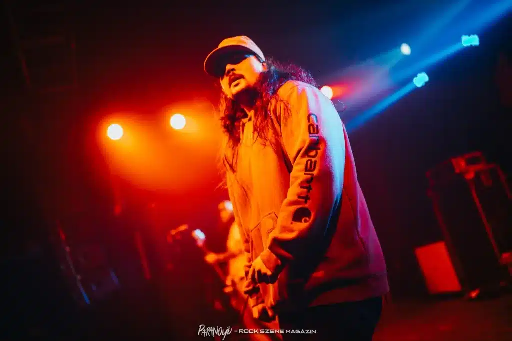 Kublai Khan TX Backstage München 2025