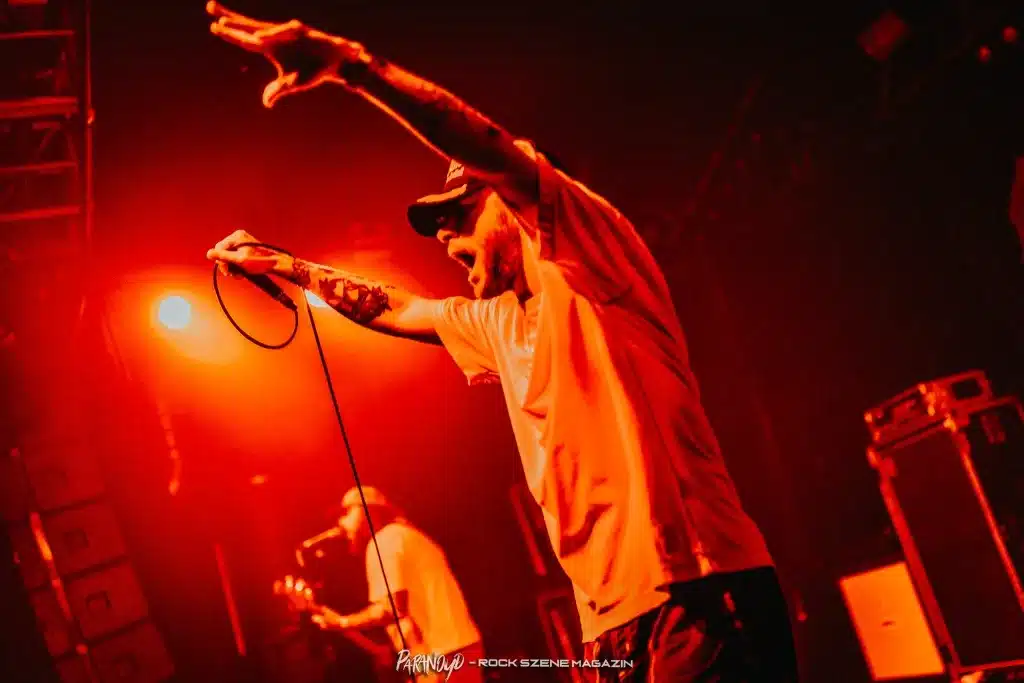 Kublai Khan TX Backstage München 2025