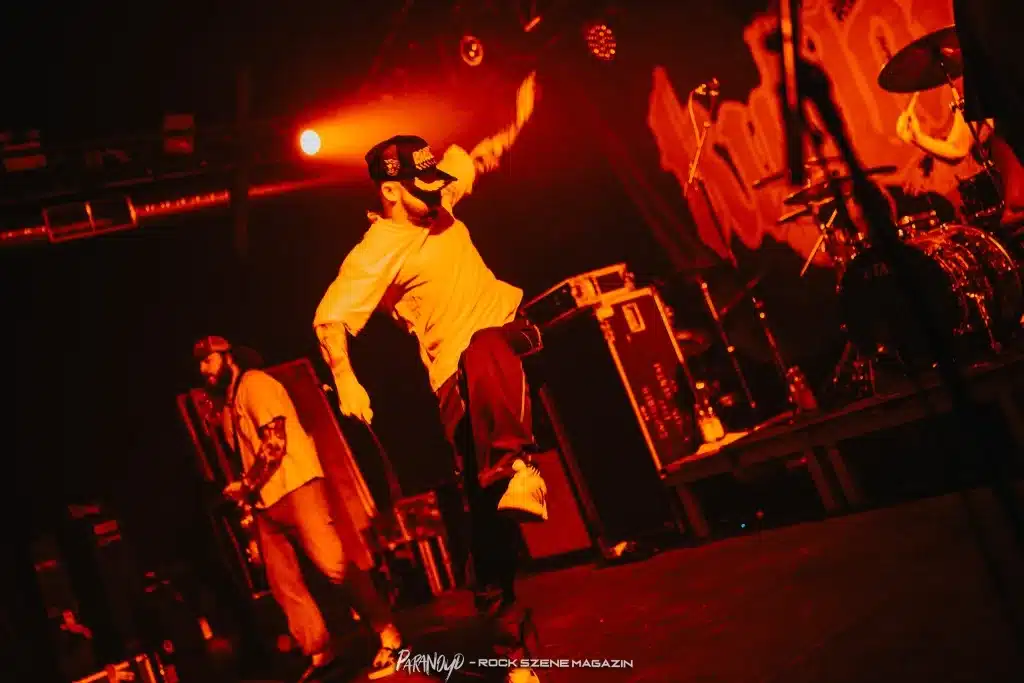 Kublai Khan TX Backstage München 2025