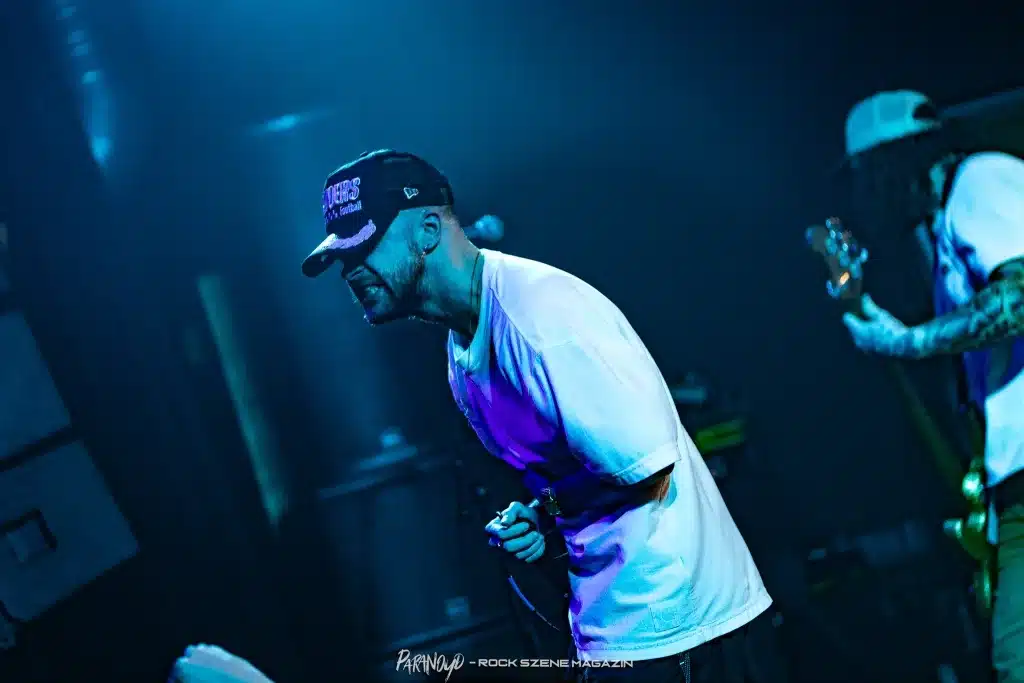Kublai Khan TX Backstage München 2025