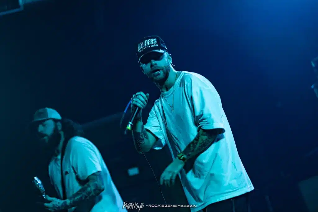 Kublai Khan TX Backstage München 2025