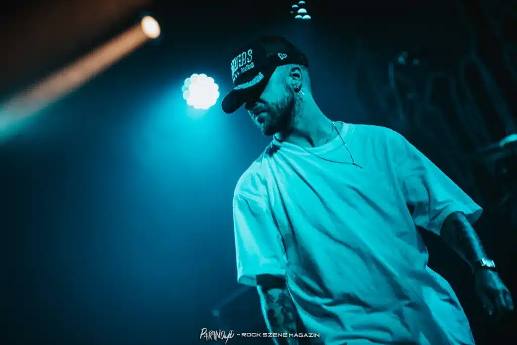 Kublai Khan TX Backstage München 2025
