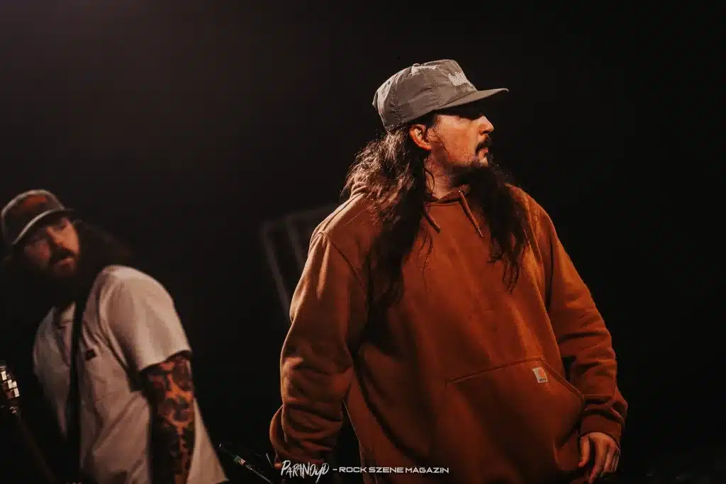 Kublai Khan TX Backstage München 2025