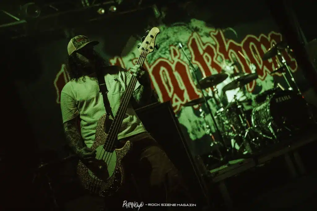 Kublai Khan TX Backstage München 2025
