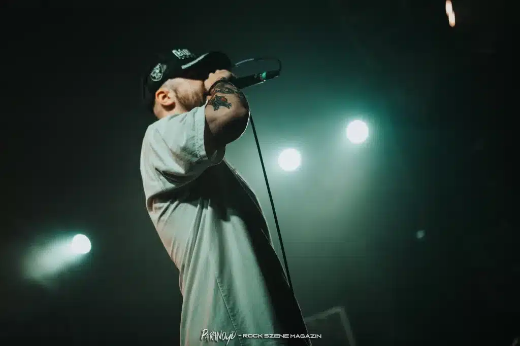 Kublai Khan TX Backstage München 2025