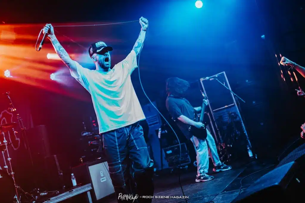 Kublai Khan TX Backstage München 2025