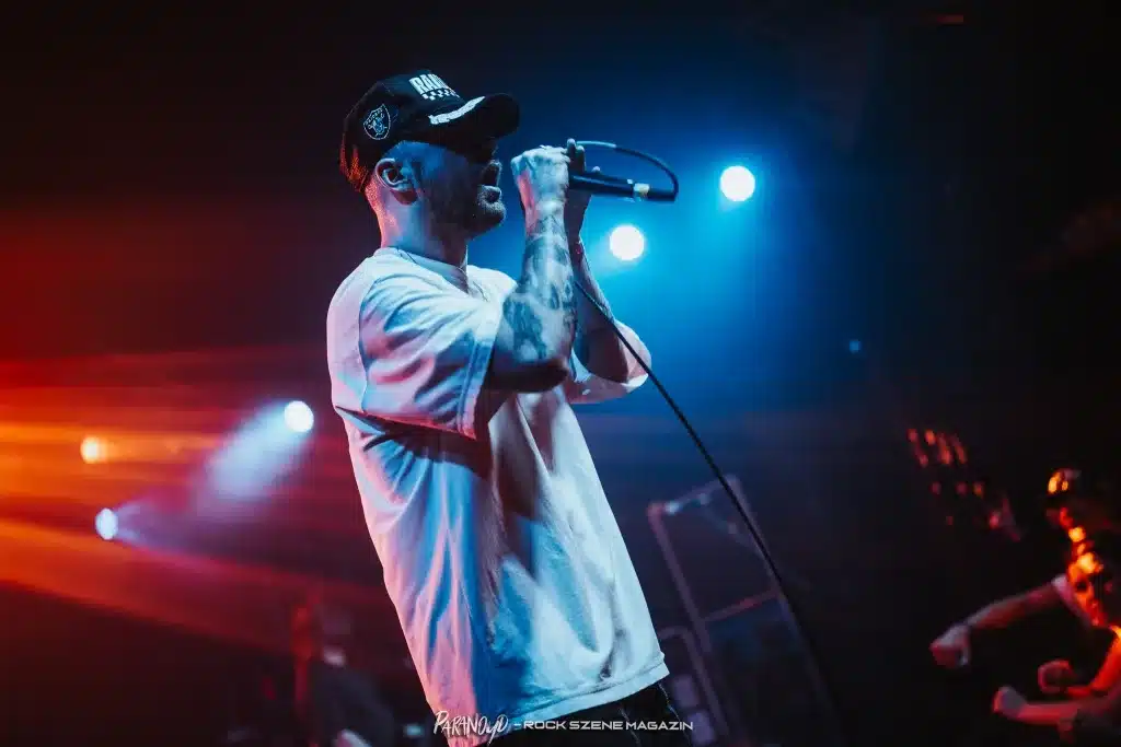 Kublai Khan TX Backstage München 2025