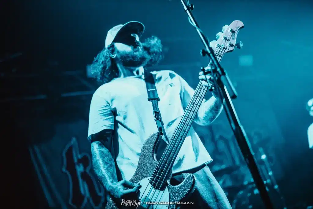 Kublai Khan TX Backstage München 2025