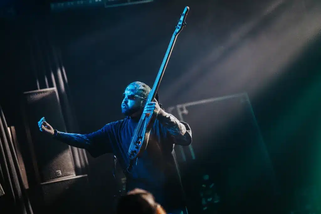 Gideon Backstage München