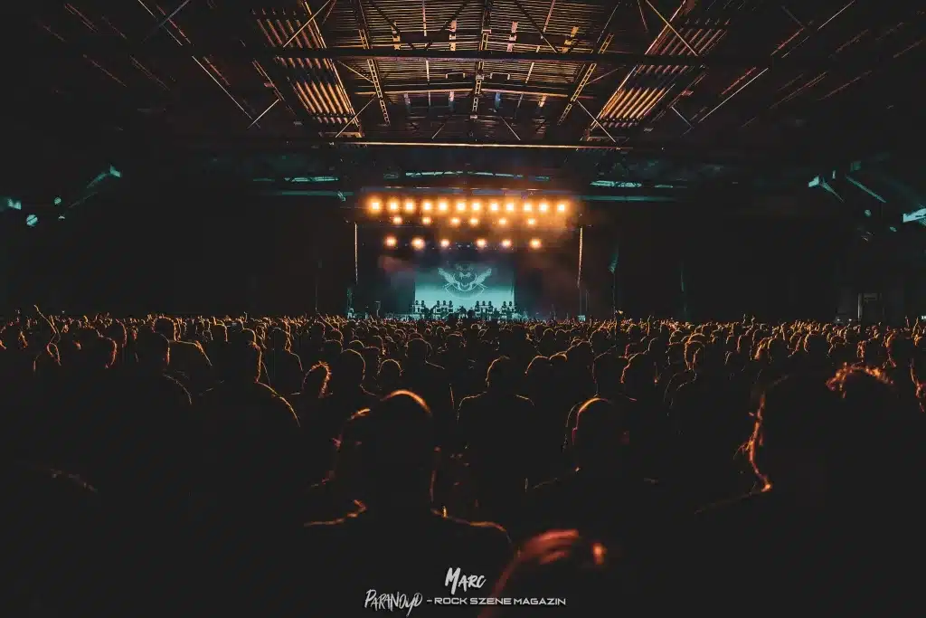 Dropkick Murphys Maimarkthalle Mannheim German Winter Tour 2025 Credit: Marc Blessing Paranoyd Magazin
