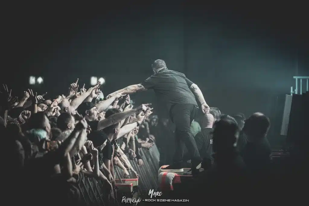 Dropkick Murphys Maimarkthalle Mannheim German Winter Tour 2025 Credit: Marc Blessing Paranoyd Magazin