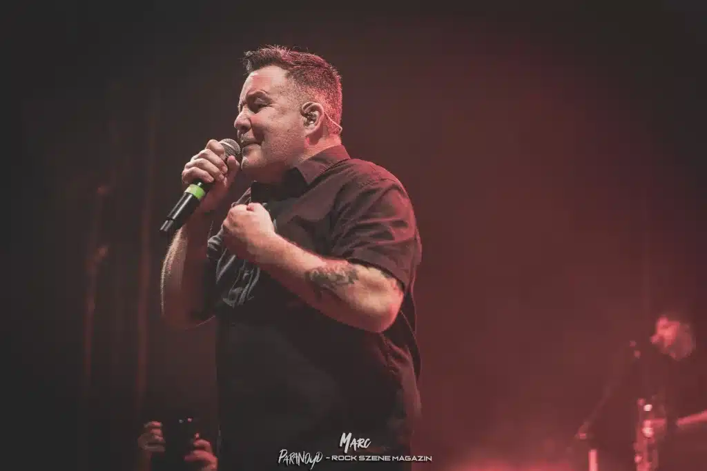 Dropkick Murphys Maimarkthalle Mannheim German Winter Tour 2025 Credit: Marc Blessing Paranoyd Magazin