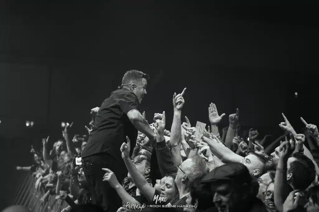 Dropkick Murphys Maimarkthalle Mannheim German Winter Tour 2025 Credit: Marc Blessing Paranoyd Magazin