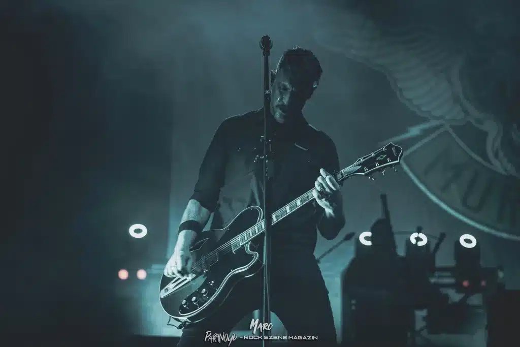 Dropkick Murphys Maimarkthalle Mannheim German Winter Tour 2025 Credit: Marc Blessing Paranoyd Magazin